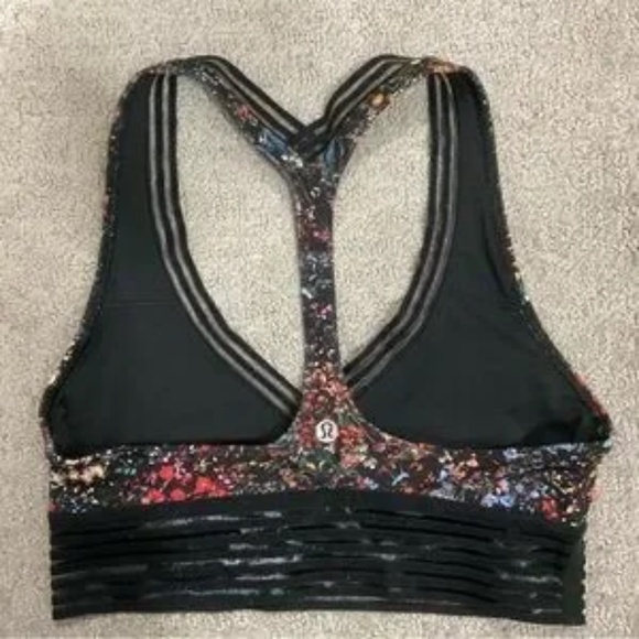 Lululemon Find Focus Bra - Picture 2 of 4